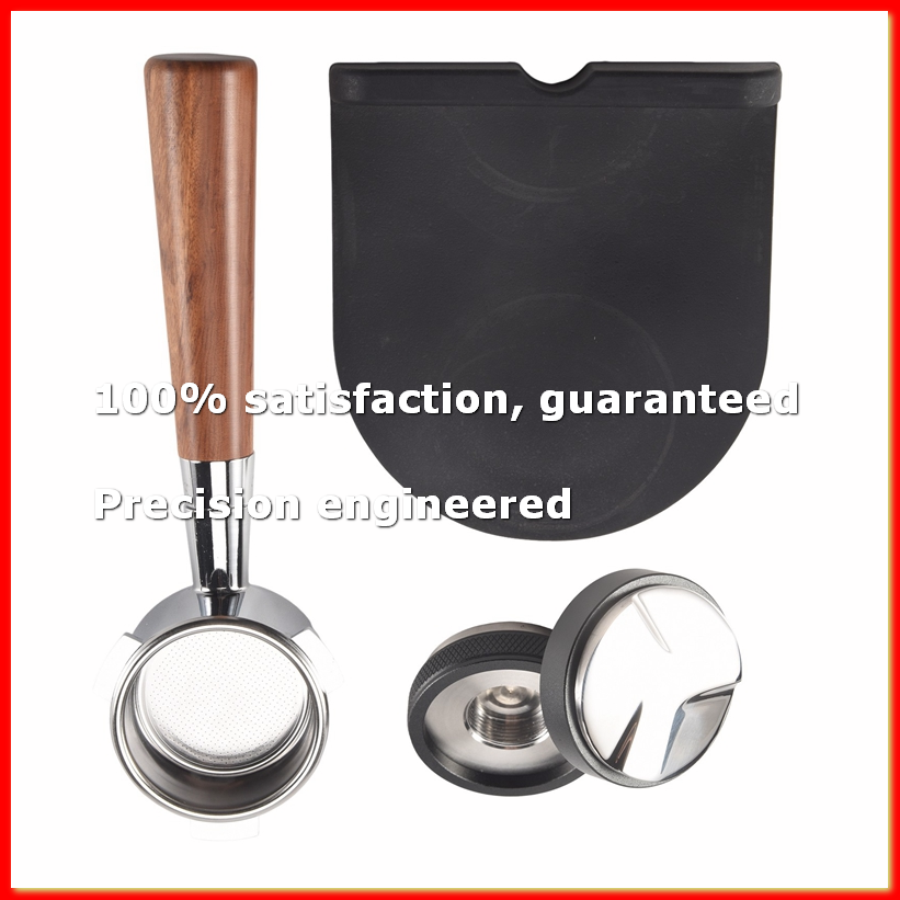 Coffee&Tea House Opinie - Coffee 54mm Bottomless Portafilter + 53mm