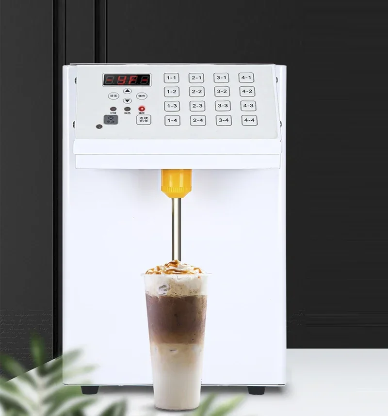 Coffee Tea Shop - 220v Home 8L Microcomputer Quantitative Fructose