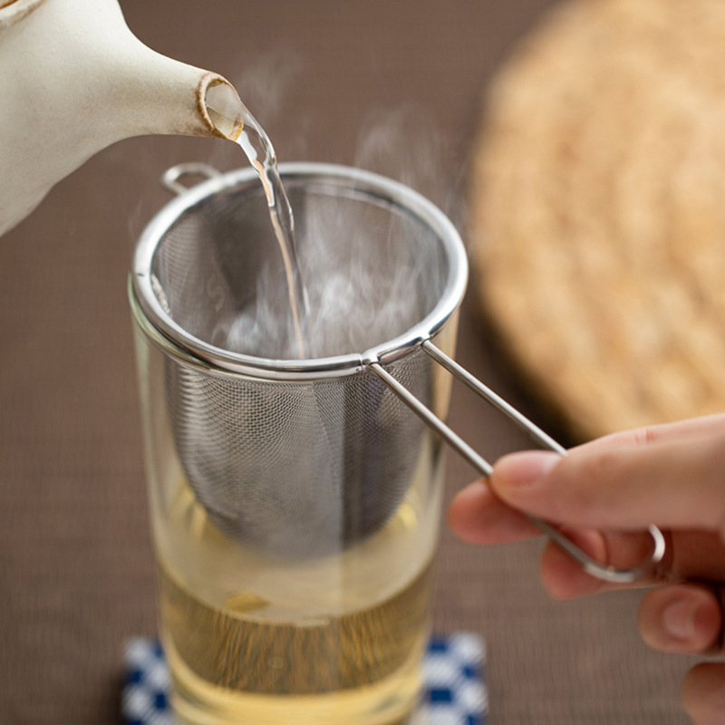Coffee Tea Infusion - New Stainless Steel Tea Infuser Reusable