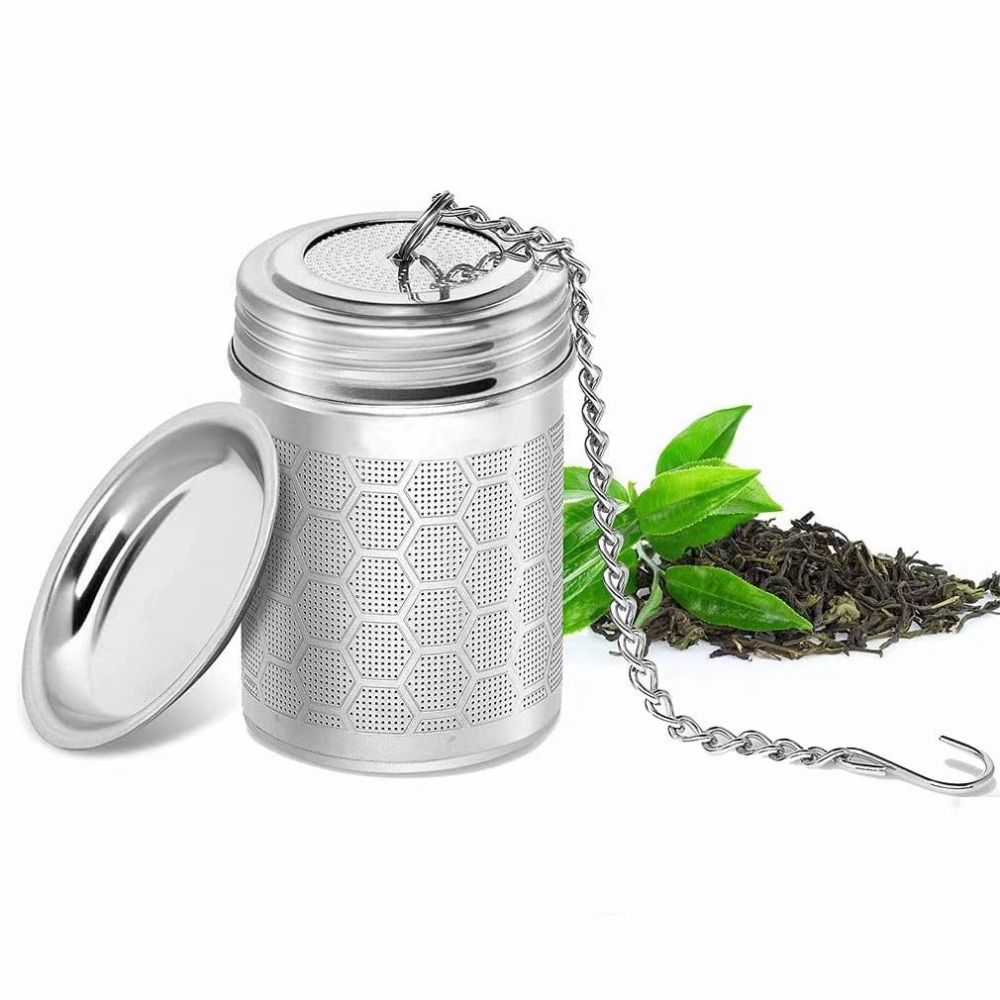 Coffee Tea Infusion - 1PCS Stainless Steel Tea Infusers Fine