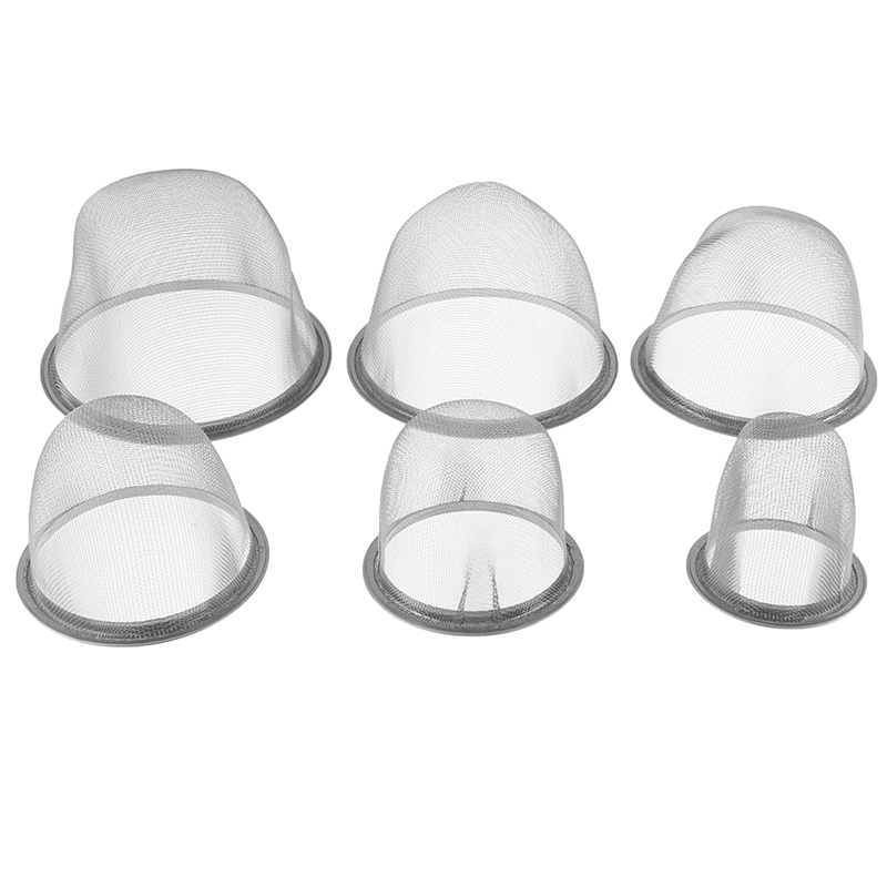 Coffee Tea Infusion - Household Outer Diameter 5/6/7/8/8.8/9.5cm Reusable Stainless