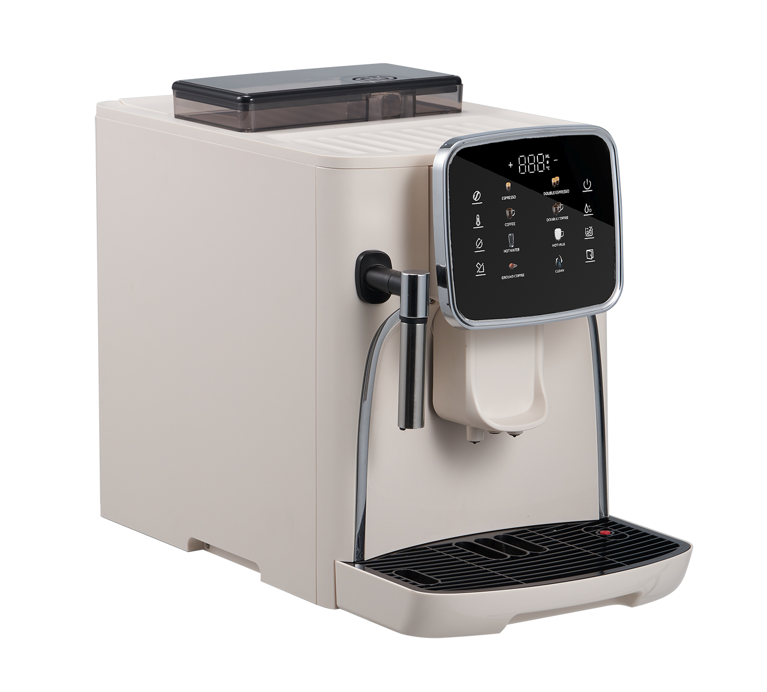 Coffee&Tea House Opinie - Hot Sale One Touch Screen Coffee