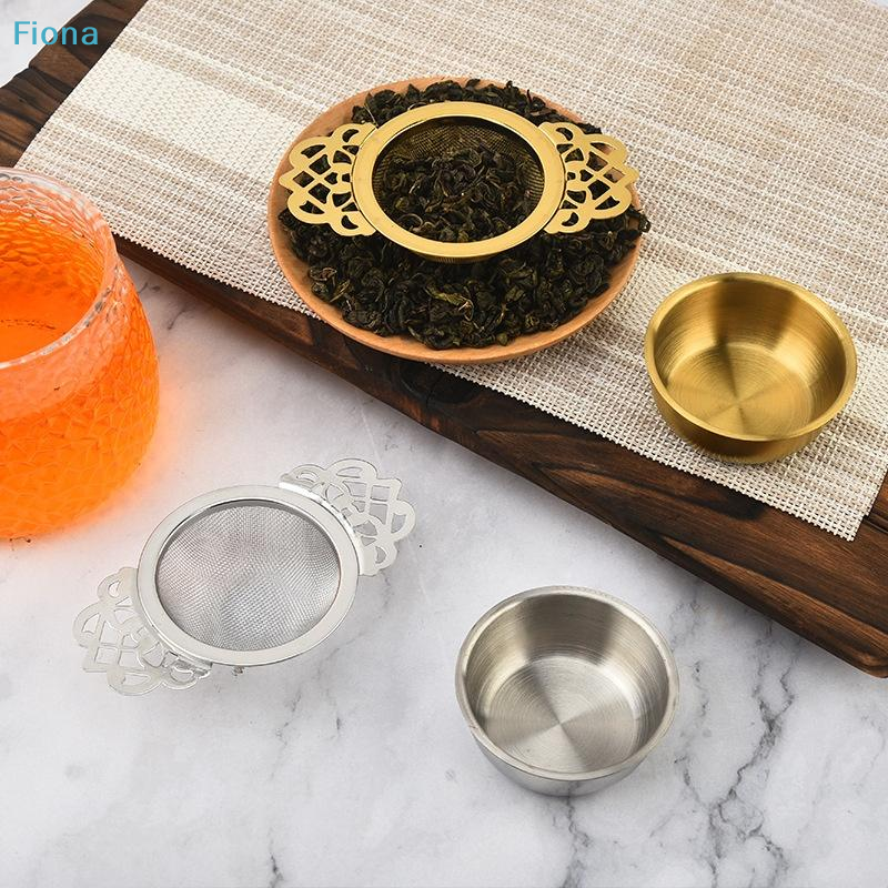 ✔Double-layer Fine Mesh Tea St - Coffee Tea Infusion 评论和价格