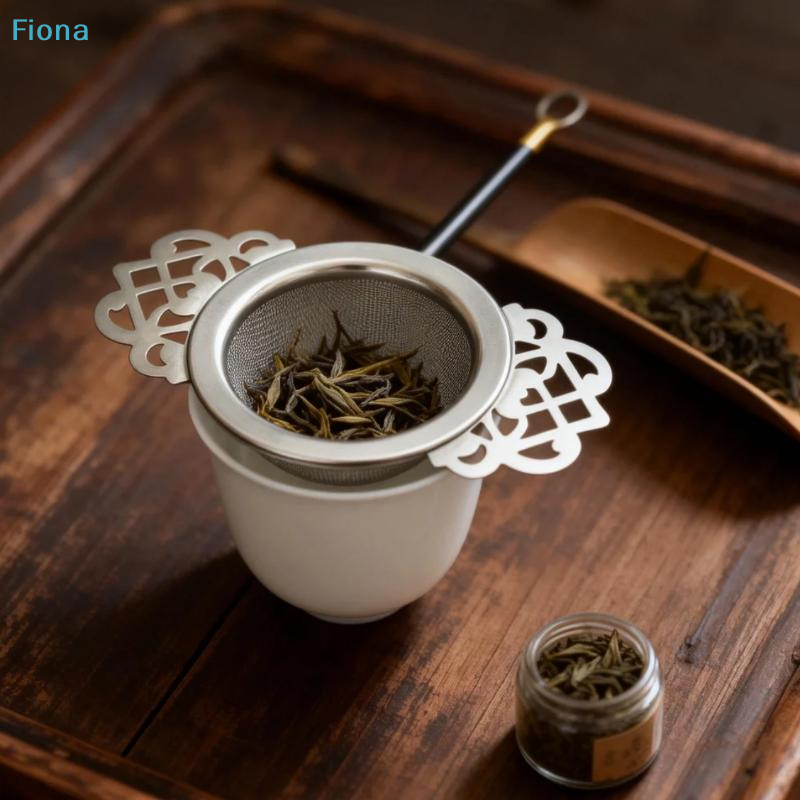 ✔Double-layer Fine Mesh Tea St - Coffee Tea Infusion 评论和价格