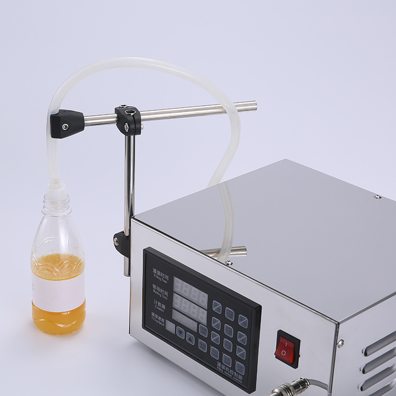 Semi Automatic Bottle Tube Fil - Coffee&Tea House Opinie 评论和价格