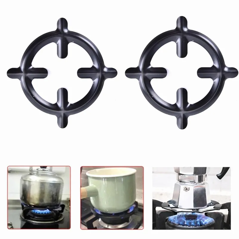1PCS Iron Gas Stove Cooker Pla - Moka Pot Stove 评论和价格