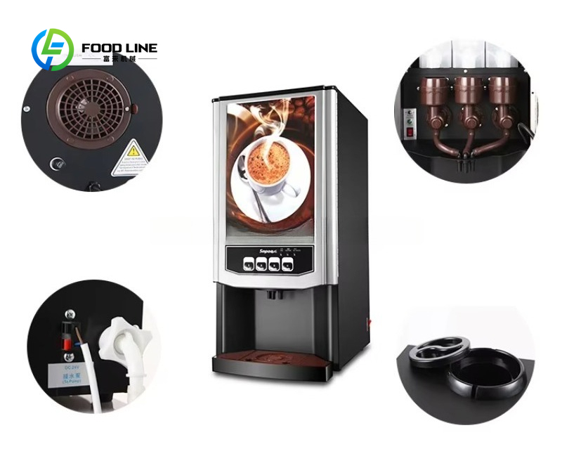 Customized size Small automati - Coffee Karak Tea 评论和价格