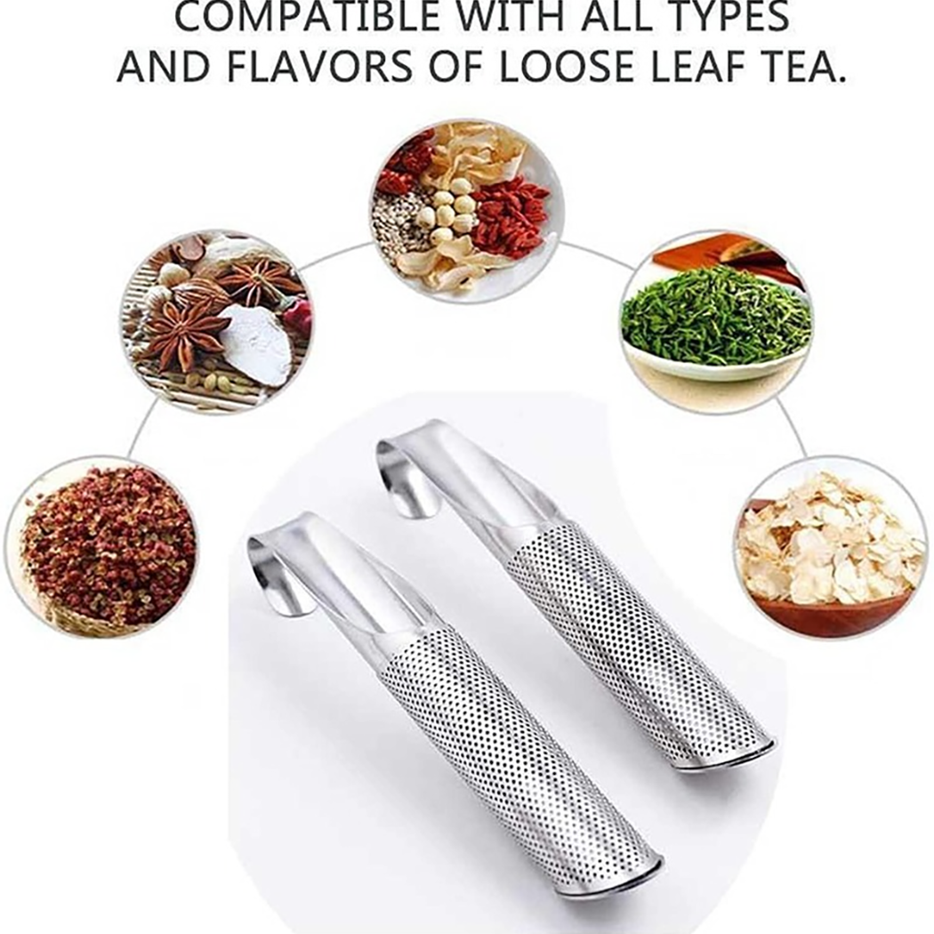 Tea Infuser Strainer For Spice - Coffee Tea Infusion 评论和价格