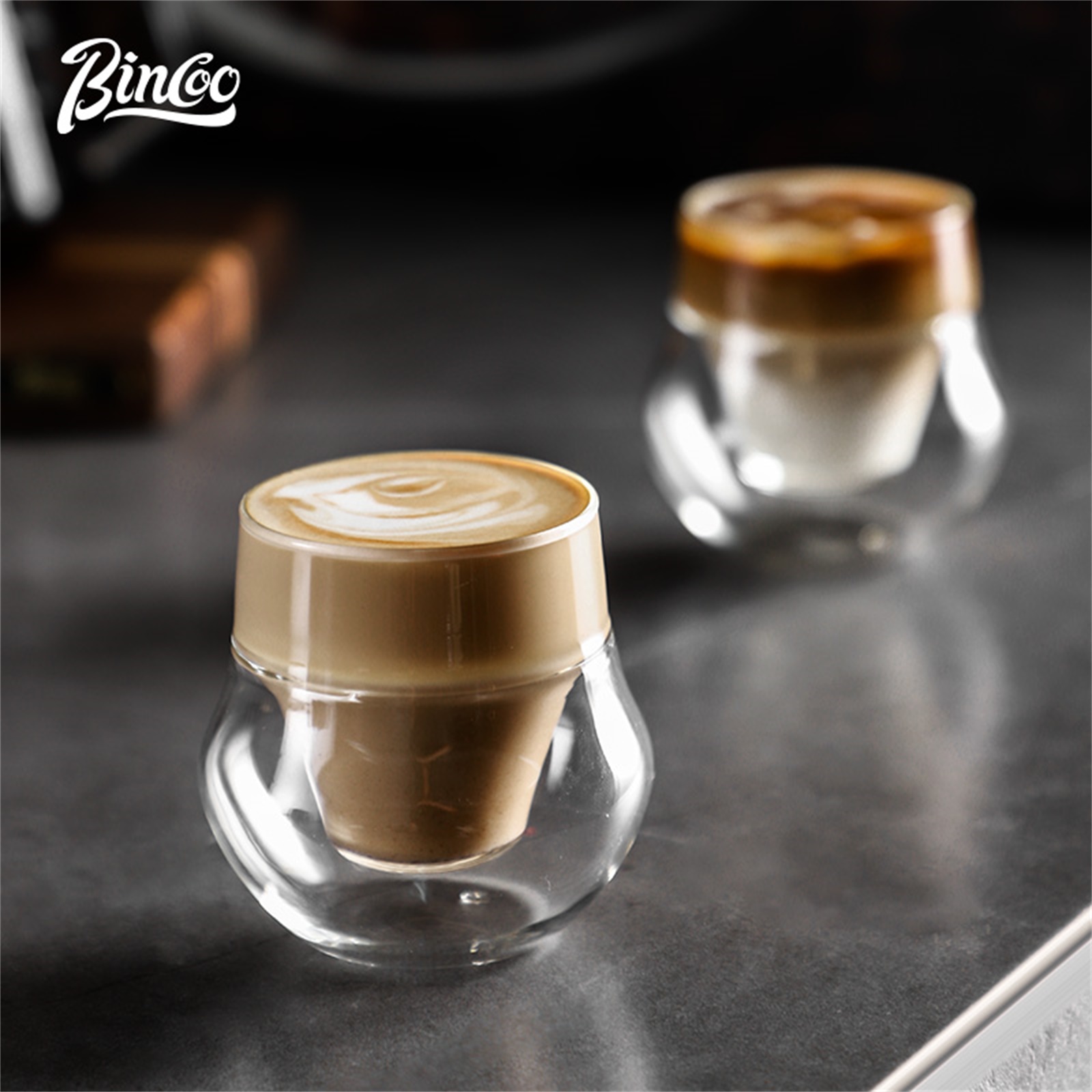 Bincoo Insulated Coffee Tastin - Coffee Tea Shop 评论和价格