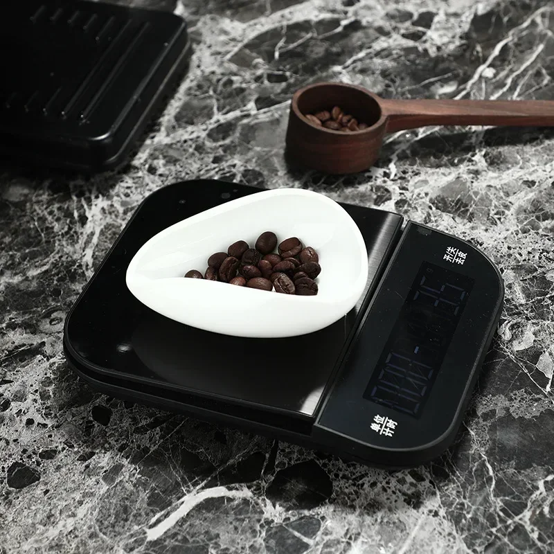 Coffee Bean Measuring Cup Spoo - Coffee Tea Sugar Set 评论和价格