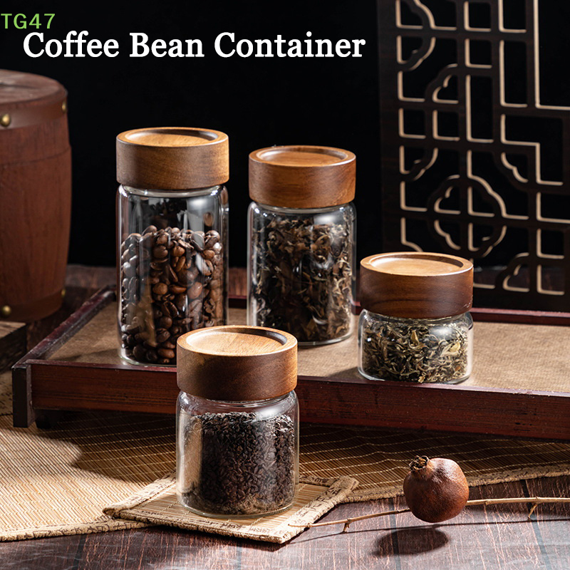 [YA]Coffee Beans Storage Conta - Coffee Ya Tea Ya 评论和价格