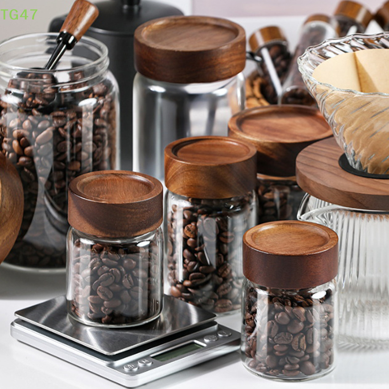 [YA]Coffee Beans Storage Conta - Coffee Ya Tea Ya 评论和价格
