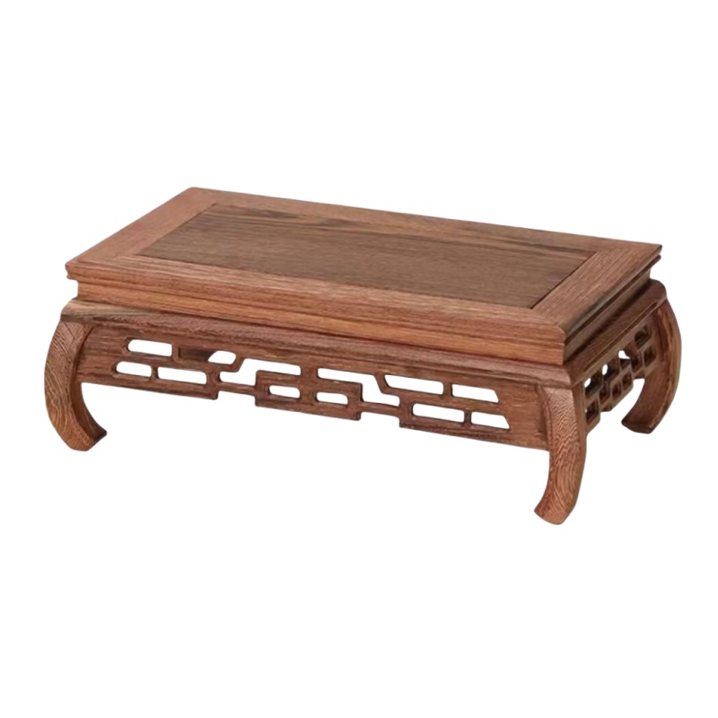 Premium Wooden Bases Bonsai Ho - Coffee Tea Flower 评论和价格