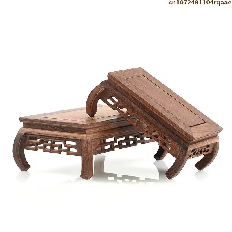 Premium Wooden Bases Bonsai Ho - Coffee Tea Flower 评论和价格