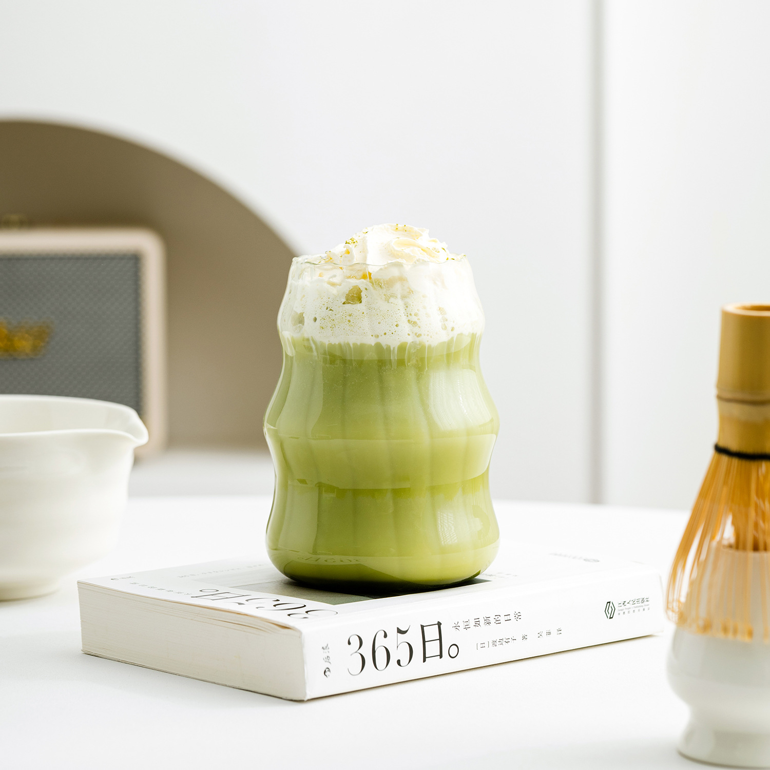 Tiki Best Selling 7-Piece Matc - Matcha Whisk Set 评论和价格