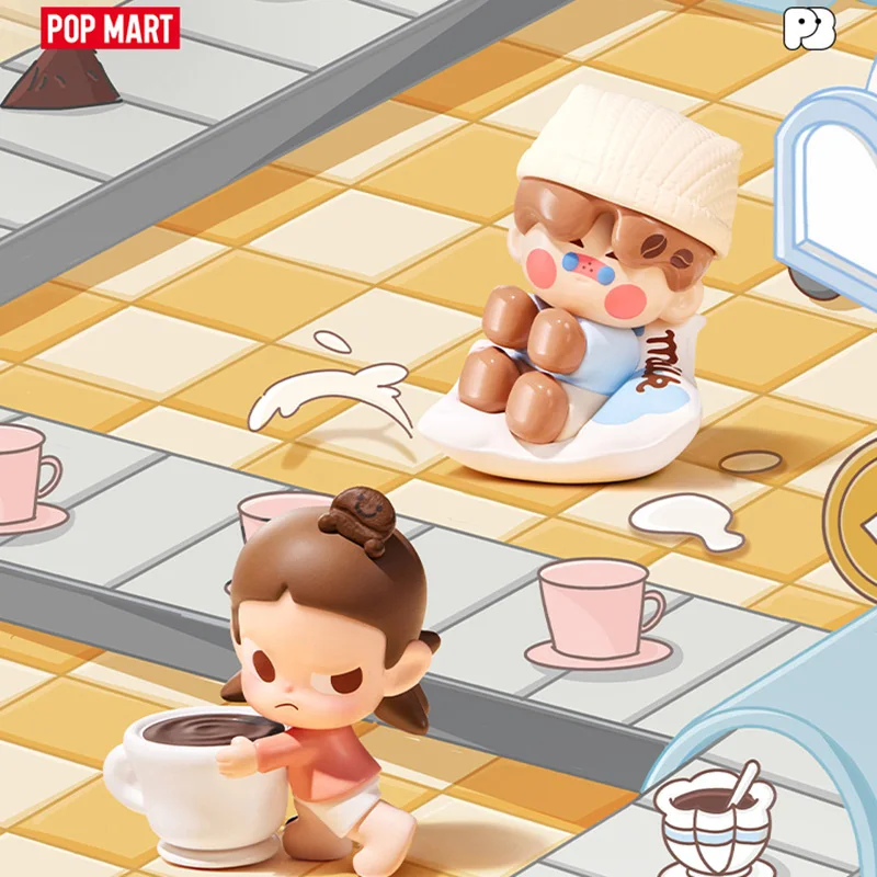 POP MART POP BEAN Coffee Facto - Coffee Tea Shop 评论和价格