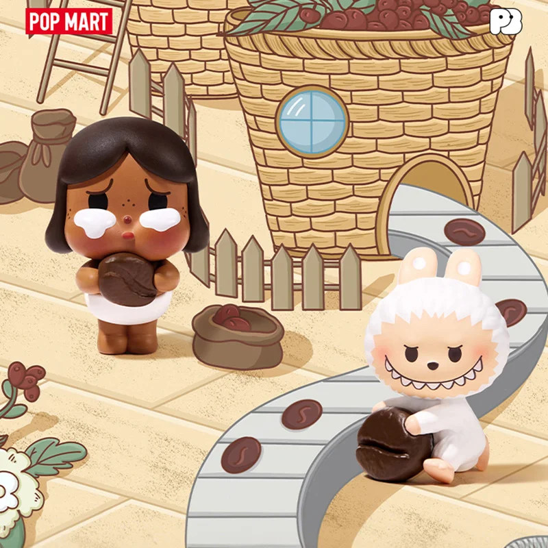 POP MART POP BEAN Coffee Facto - Coffee Tea Shop 评论和价格