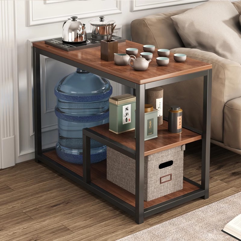 Compact Coffee Table Side Tabl - Coffee Tea Lounge 评论和价格