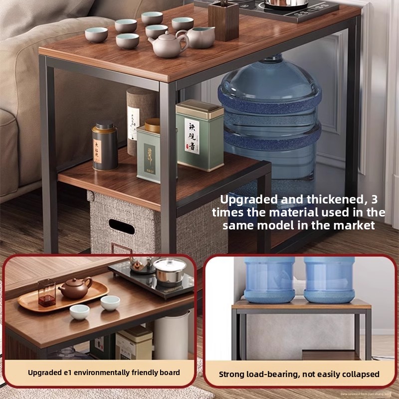 Compact Coffee Table Side Tabl - Coffee Tea Lounge 评论和价格