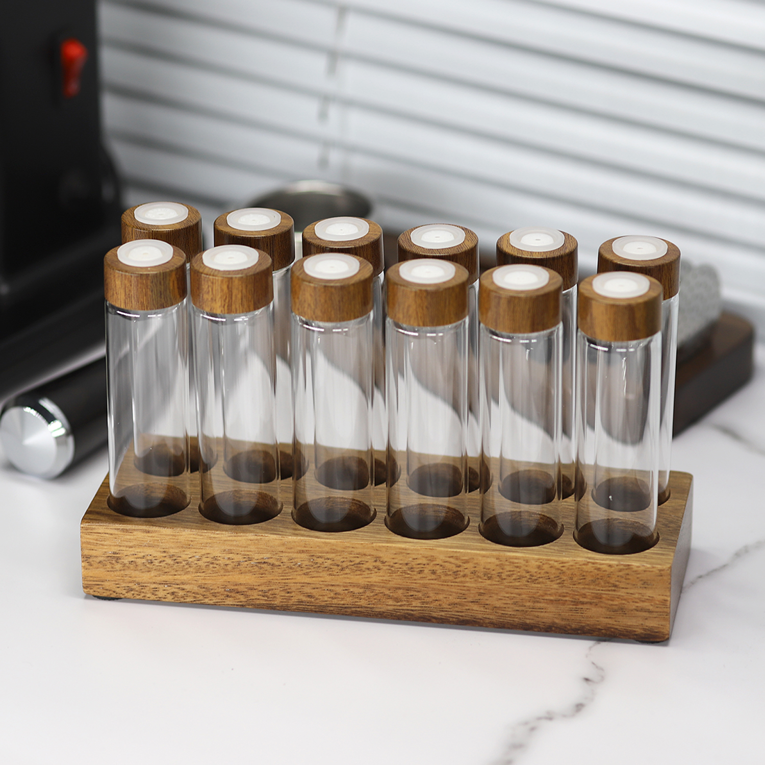 Coffee Beans Storage Container - Coffee Tea Sugar Set 评论和价格