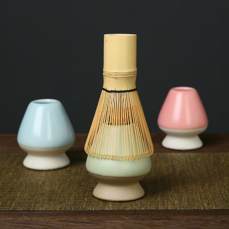 Matcha Tea Whisk Holder Cerami - Matcha Whisk Set 评论和价格