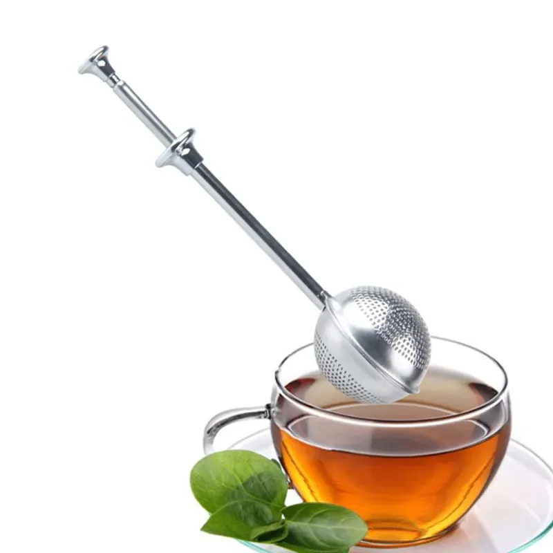 Stainless Steel Tea Infuser Si - Coffee Tea Infusion 评论和价格