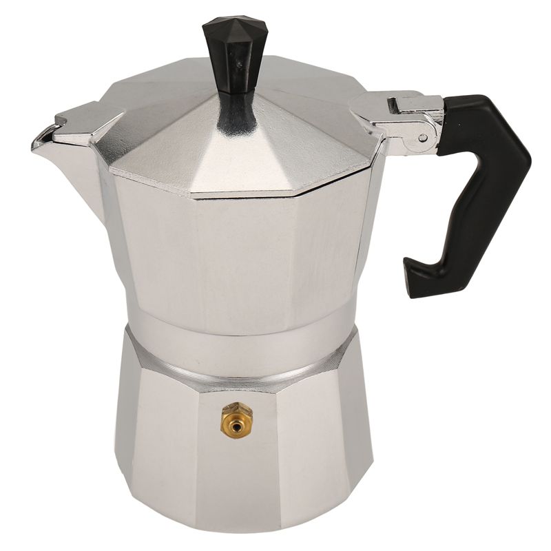 A92P Moka Pot Italian Coffee M - Moka Pot Stove 评论和价格