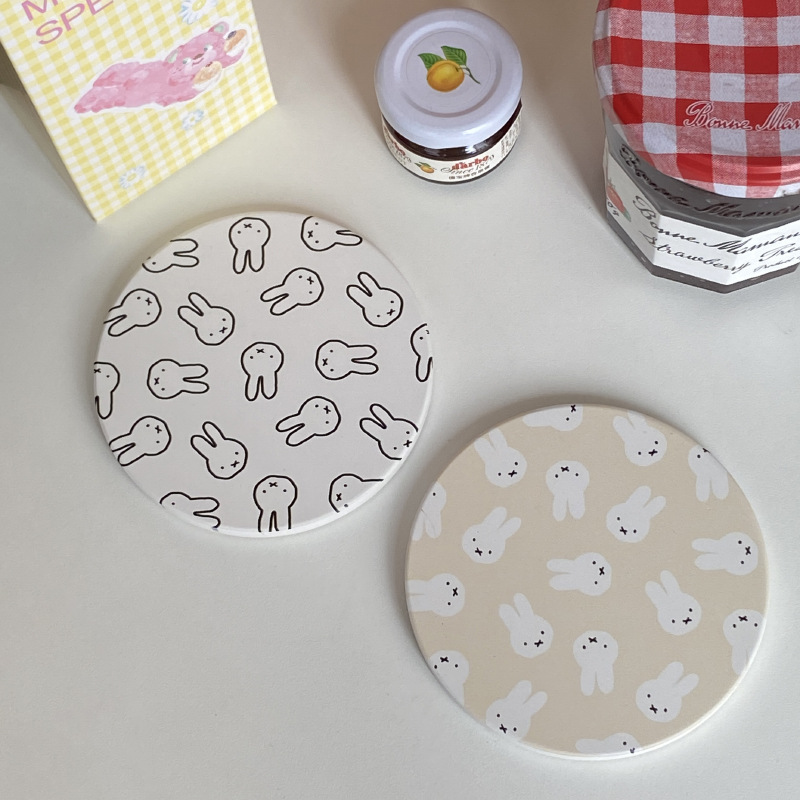 Hot Cute Miffy Series Coffee C - Coffee Tea Shop 评论和价格