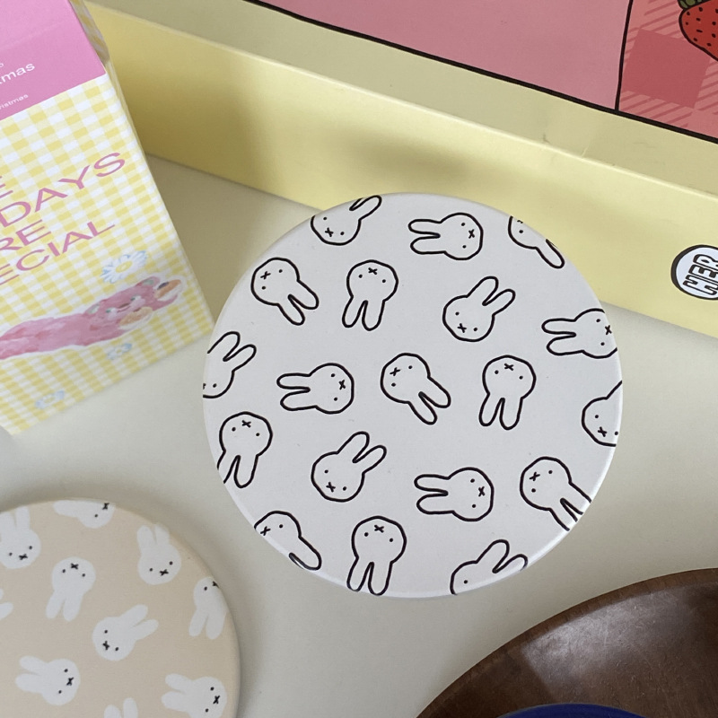 Hot Cute Miffy Series Coffee C - Coffee Tea Shop 评论和价格
