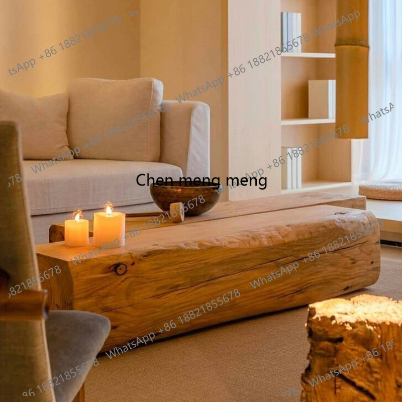 Solid Wood Coffee Tables Nordi - Coffee Tea Lounge 评论和价格