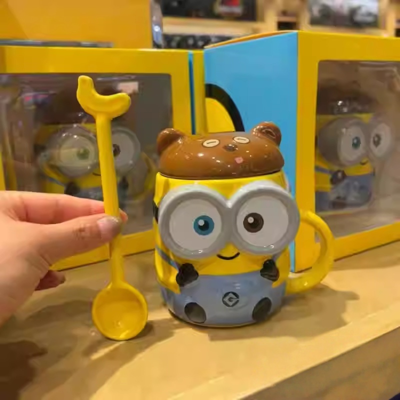 2025 NEW HOT Genuine Minions B - Coffee Tea Shop 评论和价格