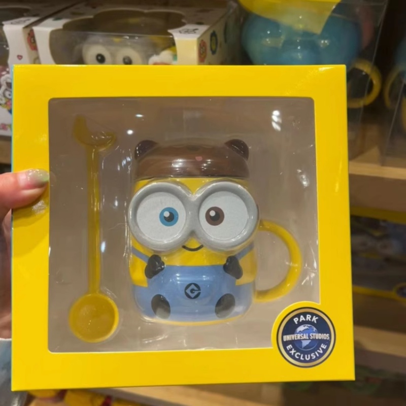 2025 NEW HOT Genuine Minions B - Coffee Tea Shop 评论和价格