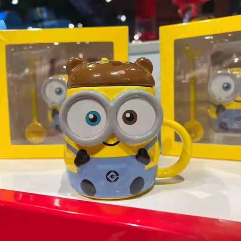 2025 NEW HOT Genuine Minions B - Coffee Tea Shop 评论和价格