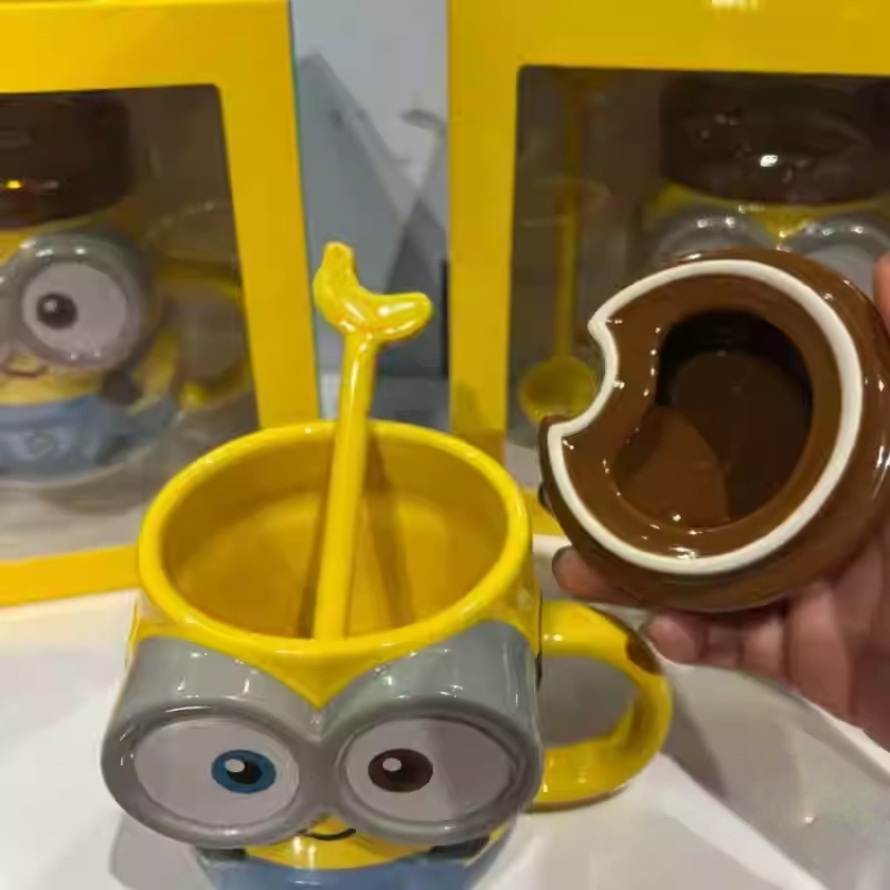 2025 NEW HOT Genuine Minions B - Coffee Tea Shop 评论和价格