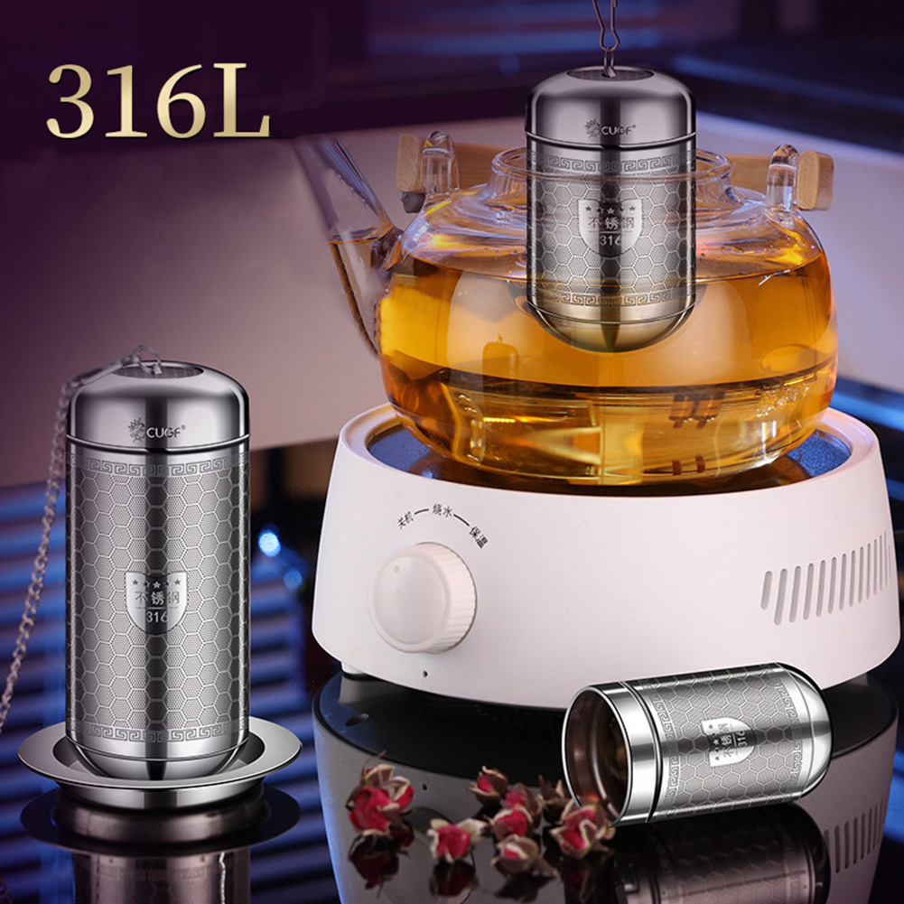 Stainless Steel Tea Infuser Te - Coffee Tea Infusion 评论和价格