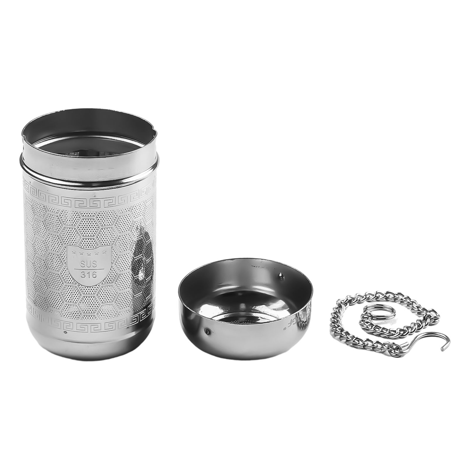 Stainless Steel Tea Infuser Te - Coffee Tea Infusion 评论和价格