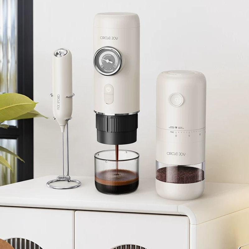 Portable Espresso Machine 20Ba - Coffee&Tea House Opinie 评论和价格
