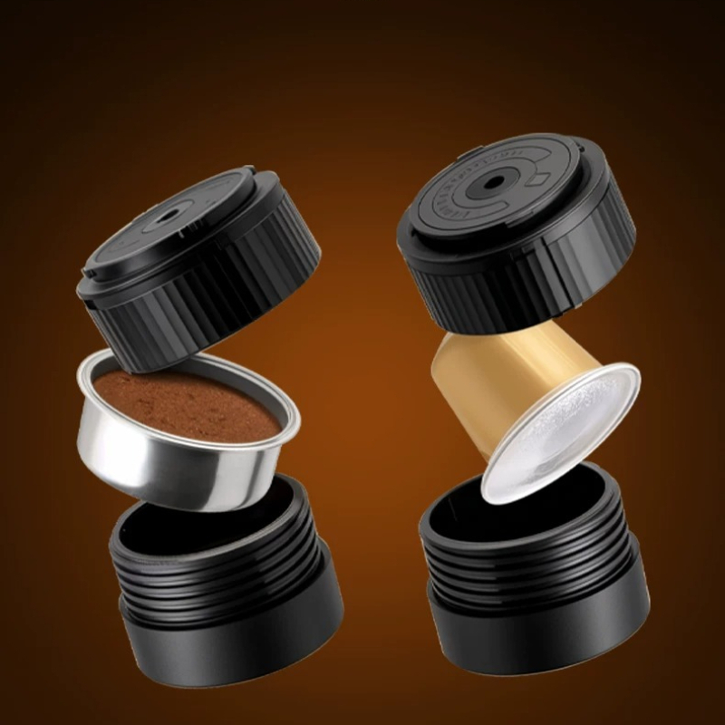 Portable Espresso Machine 20Ba - Coffee&Tea House Opinie 评论和价格