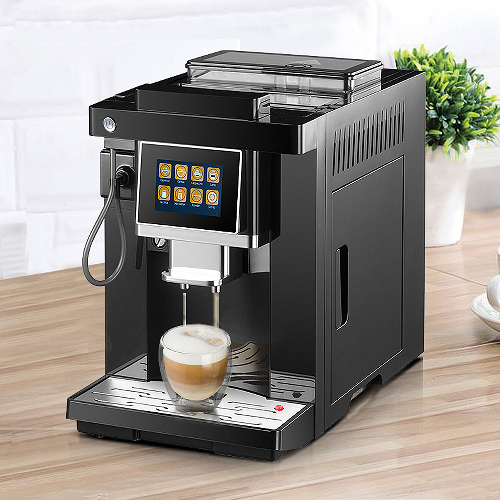 Fully Automatic Electric Coffe - Coffee&Tea House Opinie 评论和价格