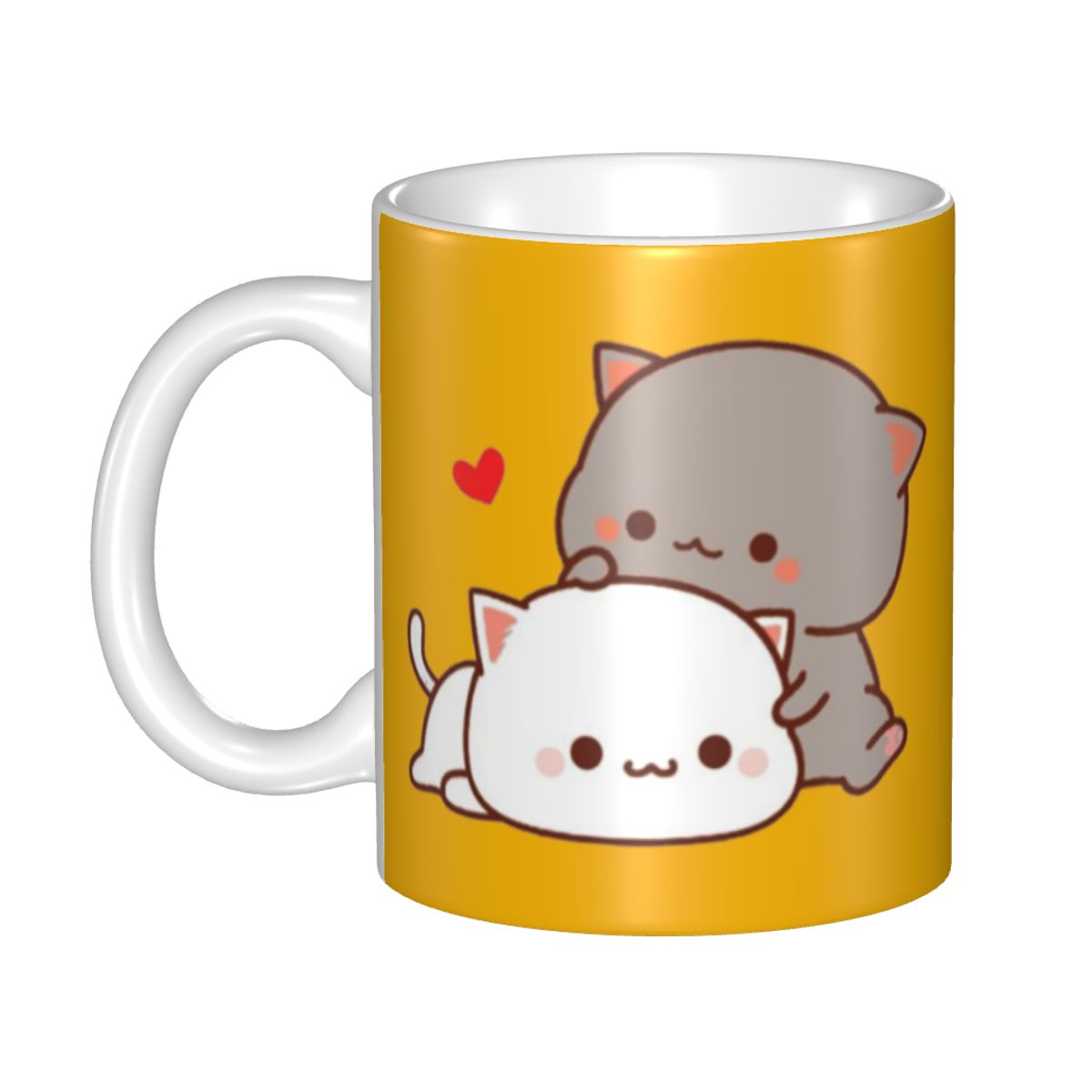 Personalized Bubu Dudu Love St - Coffee Tea Love 评论和价格