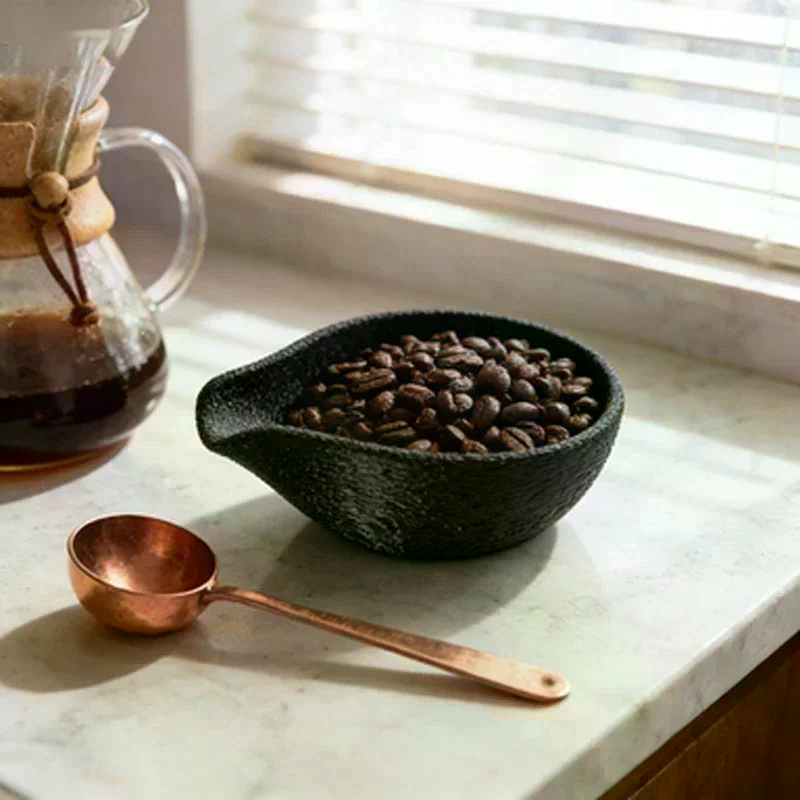 Coffee Bean Dosing Cup & Tea S - Coffee Tea Leaf And Bean 评论和价格