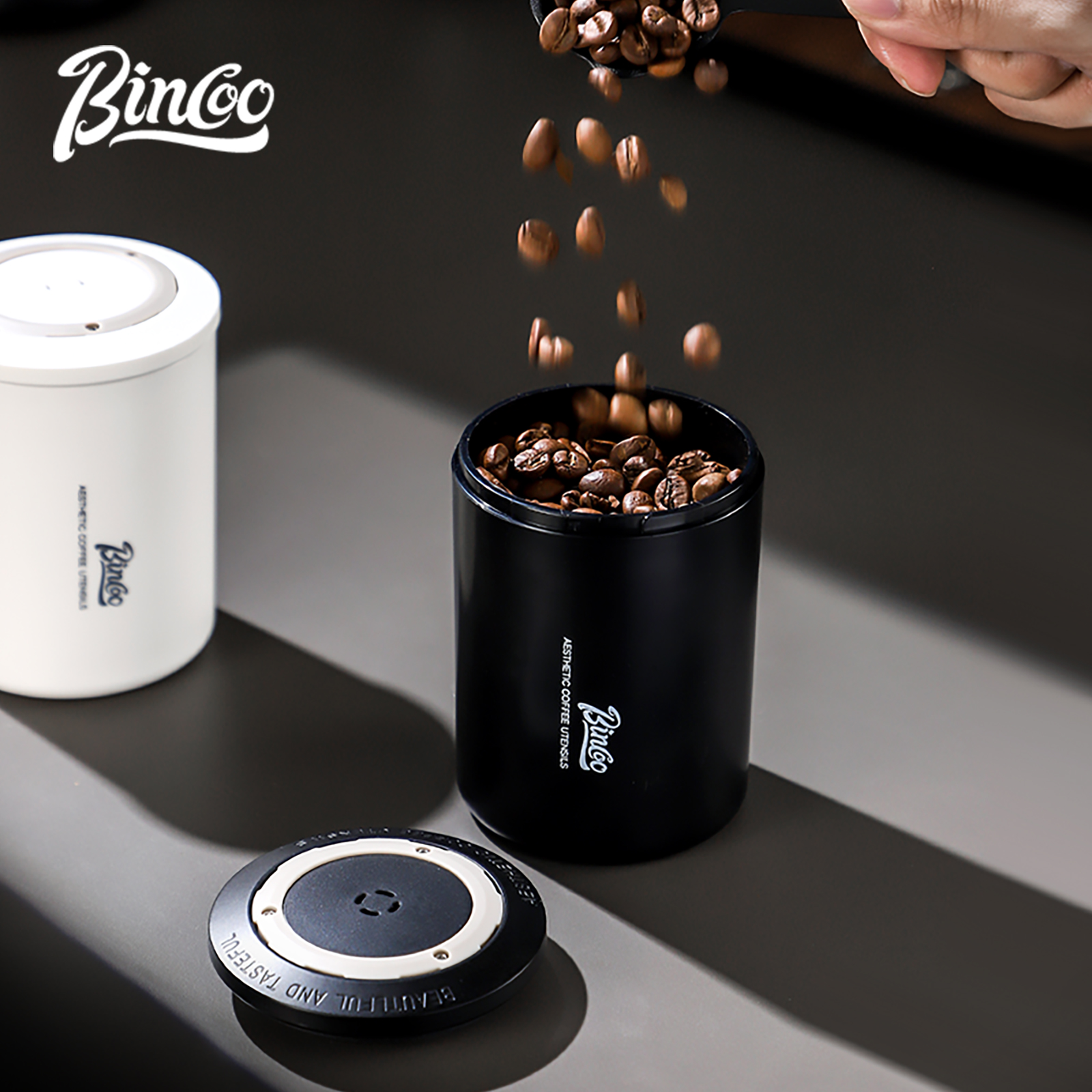 Bincoo Portable Coffee Powder  - Coffee Tea Leaf And Bean 评论和价格