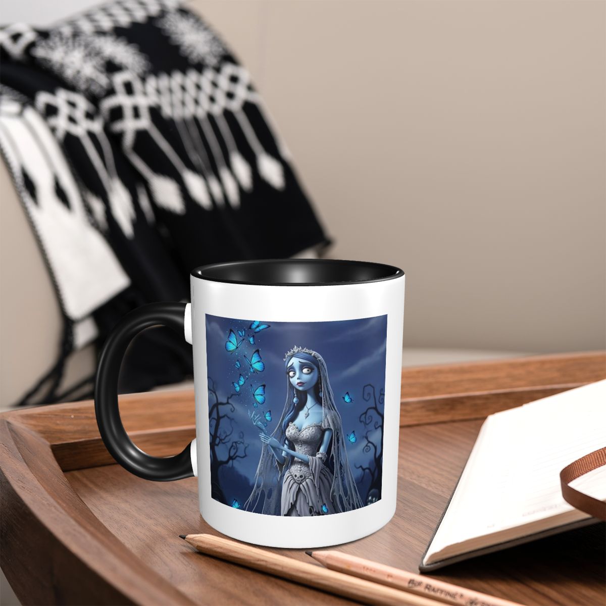 Anime Movie C-Corpse Bride Sor - Coffee Tea Love 评论和价格