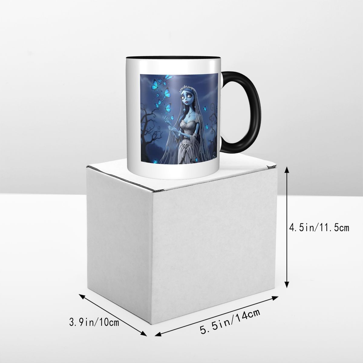 Anime Movie C-Corpse Bride Sor - Coffee Tea Love 评论和价格