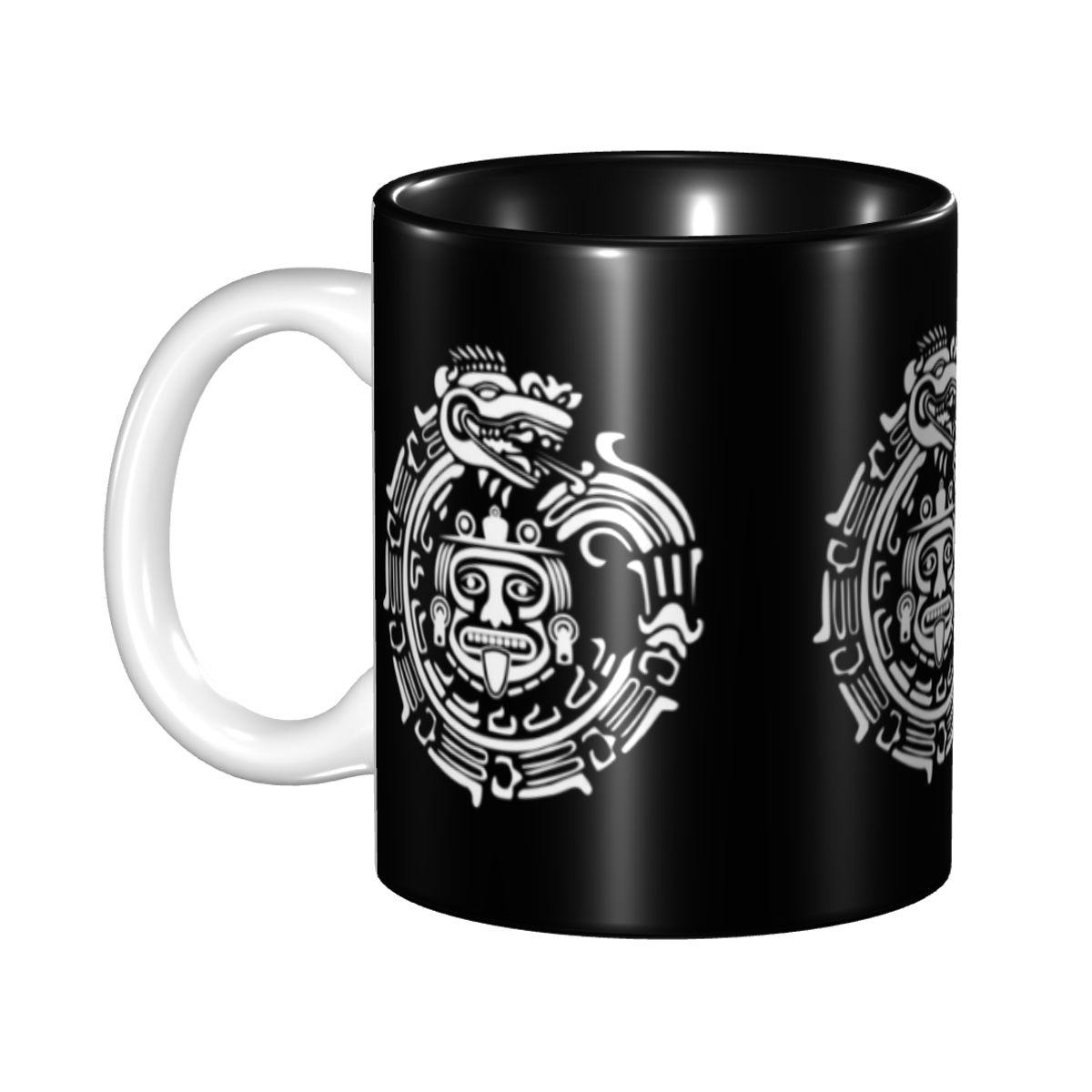Quetzalcoatl Maya Aztec Ancien - Maya Coffee & Tea Ulasan 评论和价格
