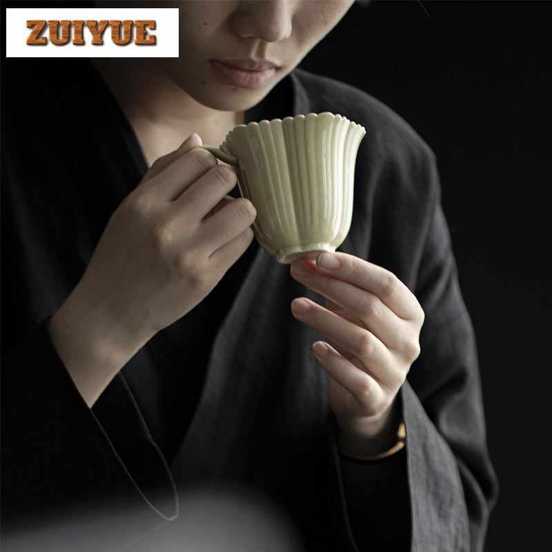 150ml Reed Green Handmade Coff - Coffee Tea Flower 评论和价格
