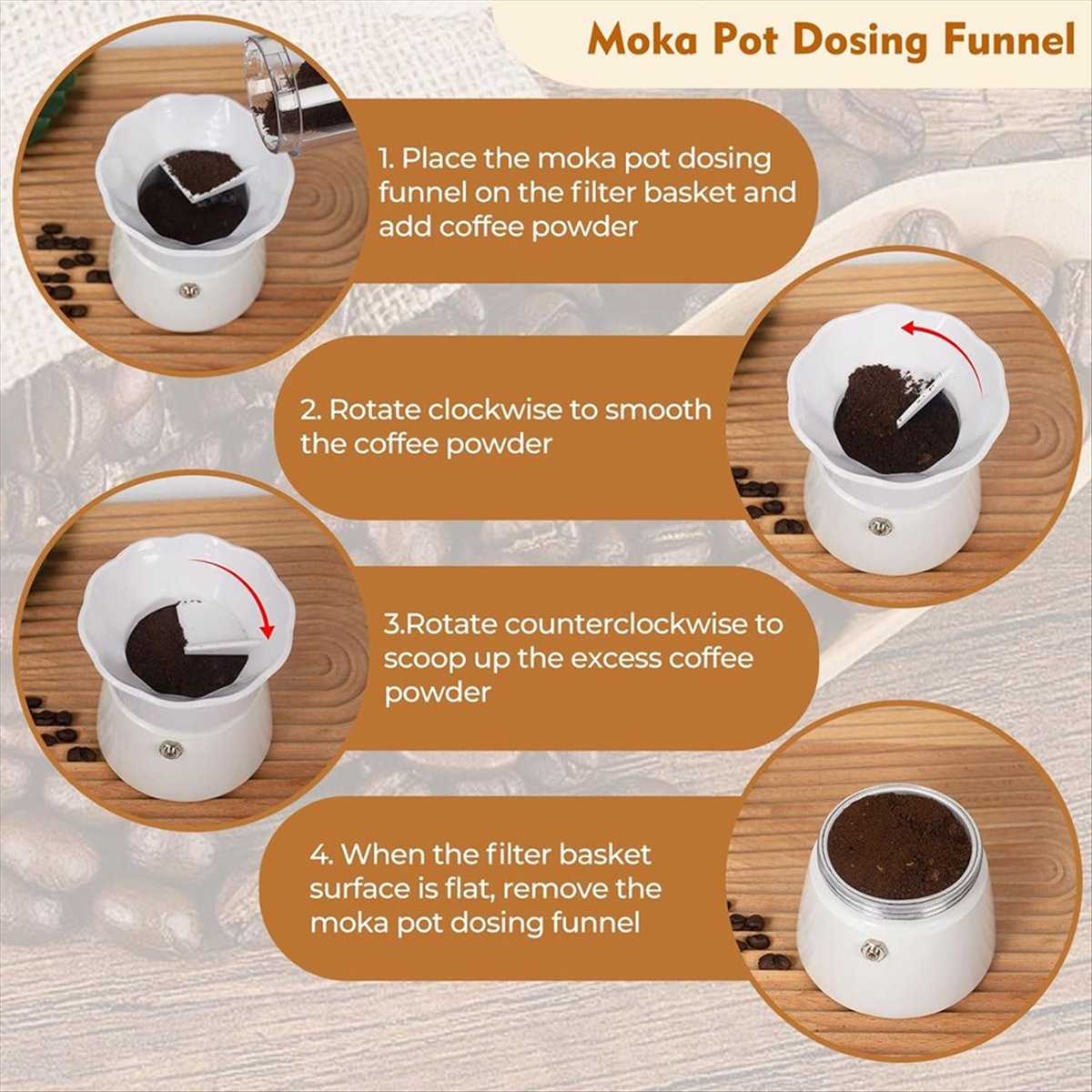 Doings Aluminum Moka Pot Set w - Moka Pot Stove 评论和价格