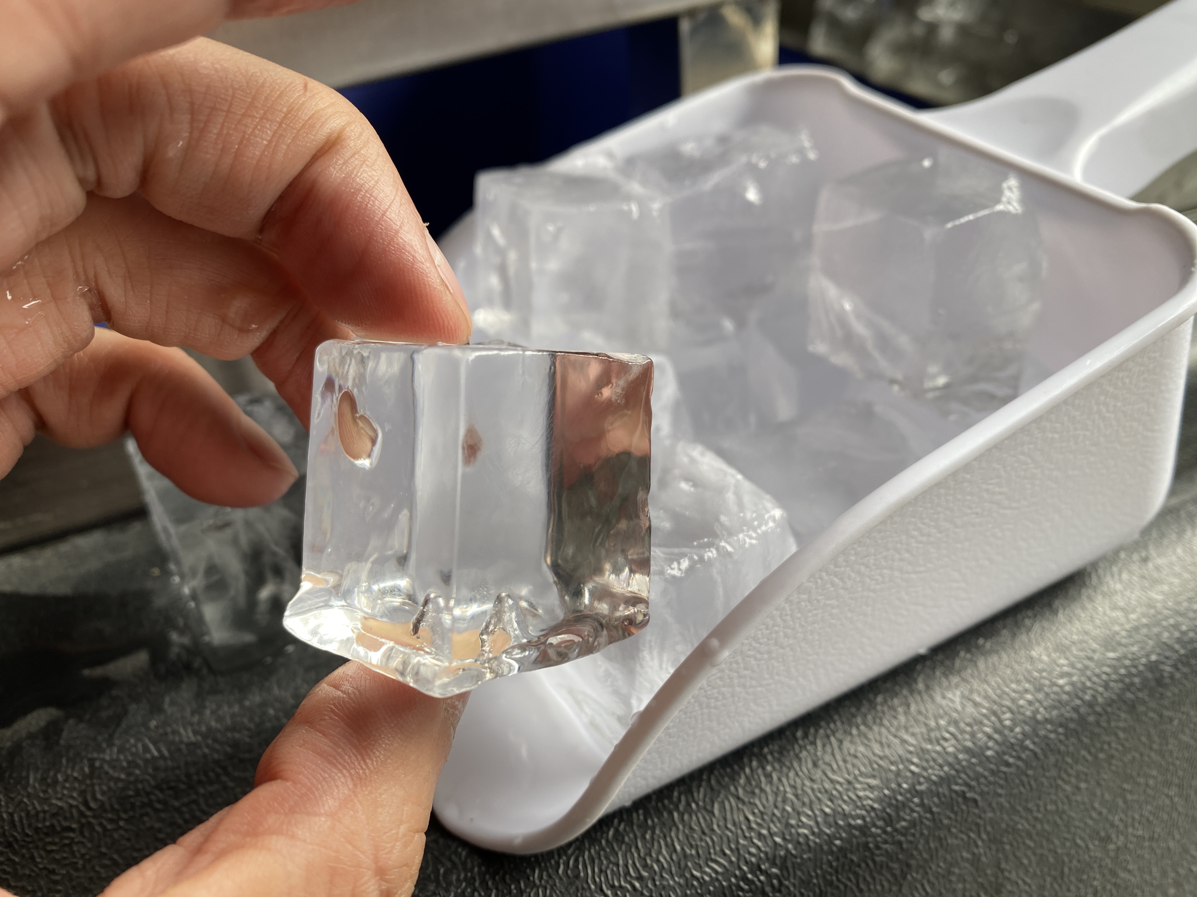 Electric Commercial Cube Ice M - Coffee&Tea House Opinie 评论和价格