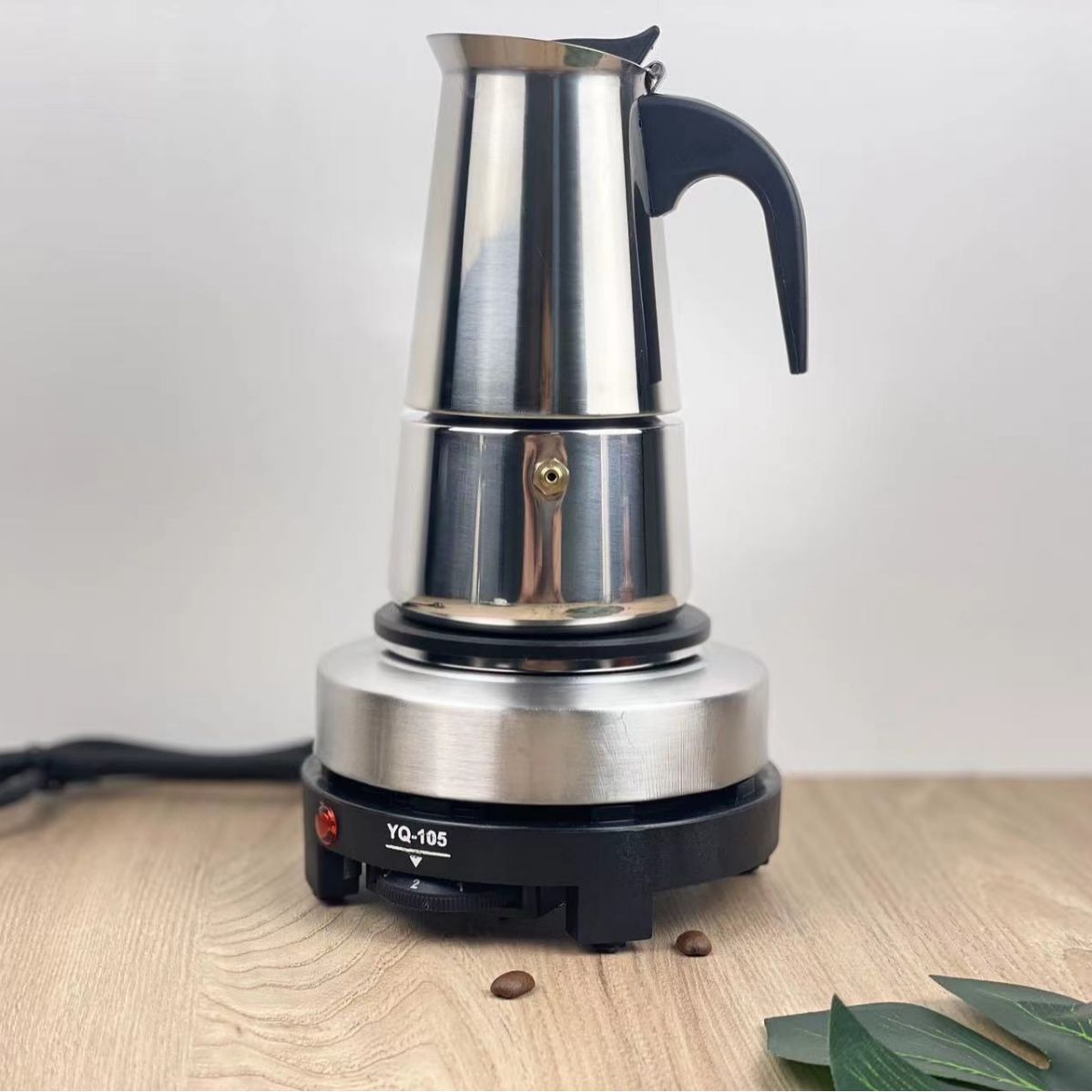 110V/220V Coffee warmer Electr - Moka Pot Stove 评论和价格