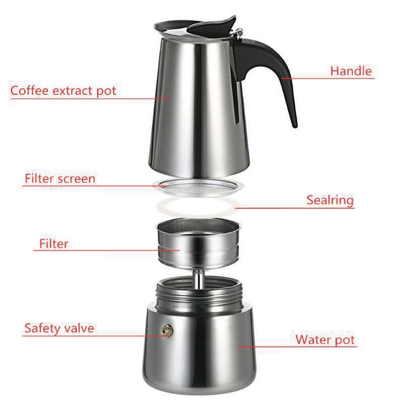 110V/220V Coffee warmer Electr - Moka Pot Stove 评论和价格